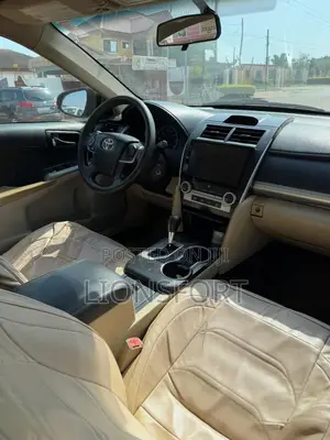 Toyota Camry 2013 Black