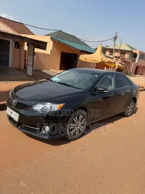 Toyota Camry 2013 Black