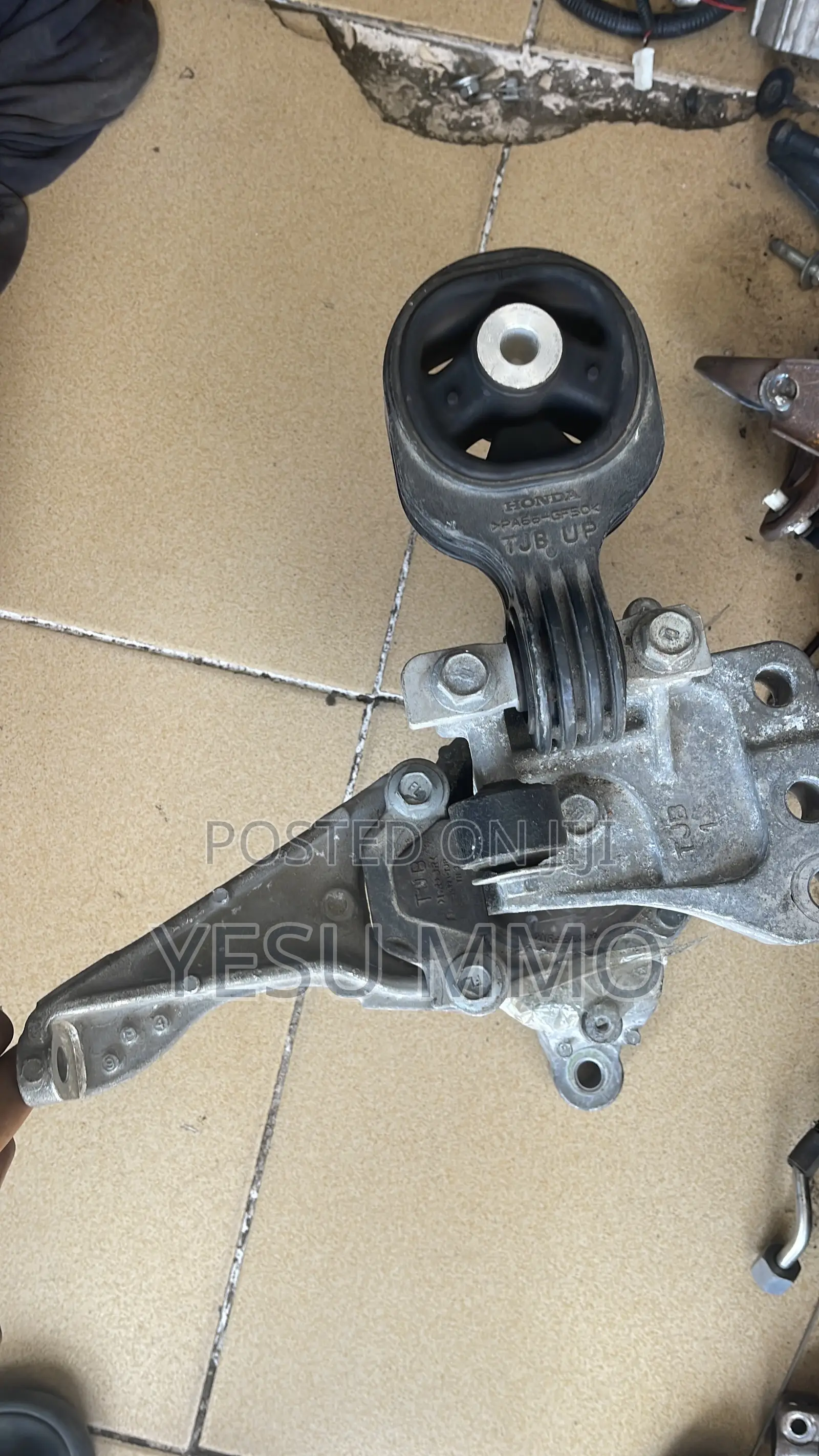 Acura RDX 2019-2021 Complete Engine Seat