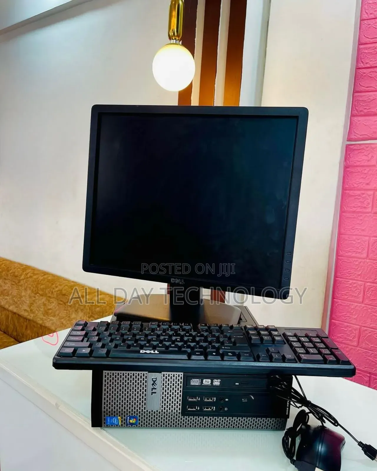 Desktop Computer Dell OptiPlex 9020 8GB Intel Core i5 HDD 500GB