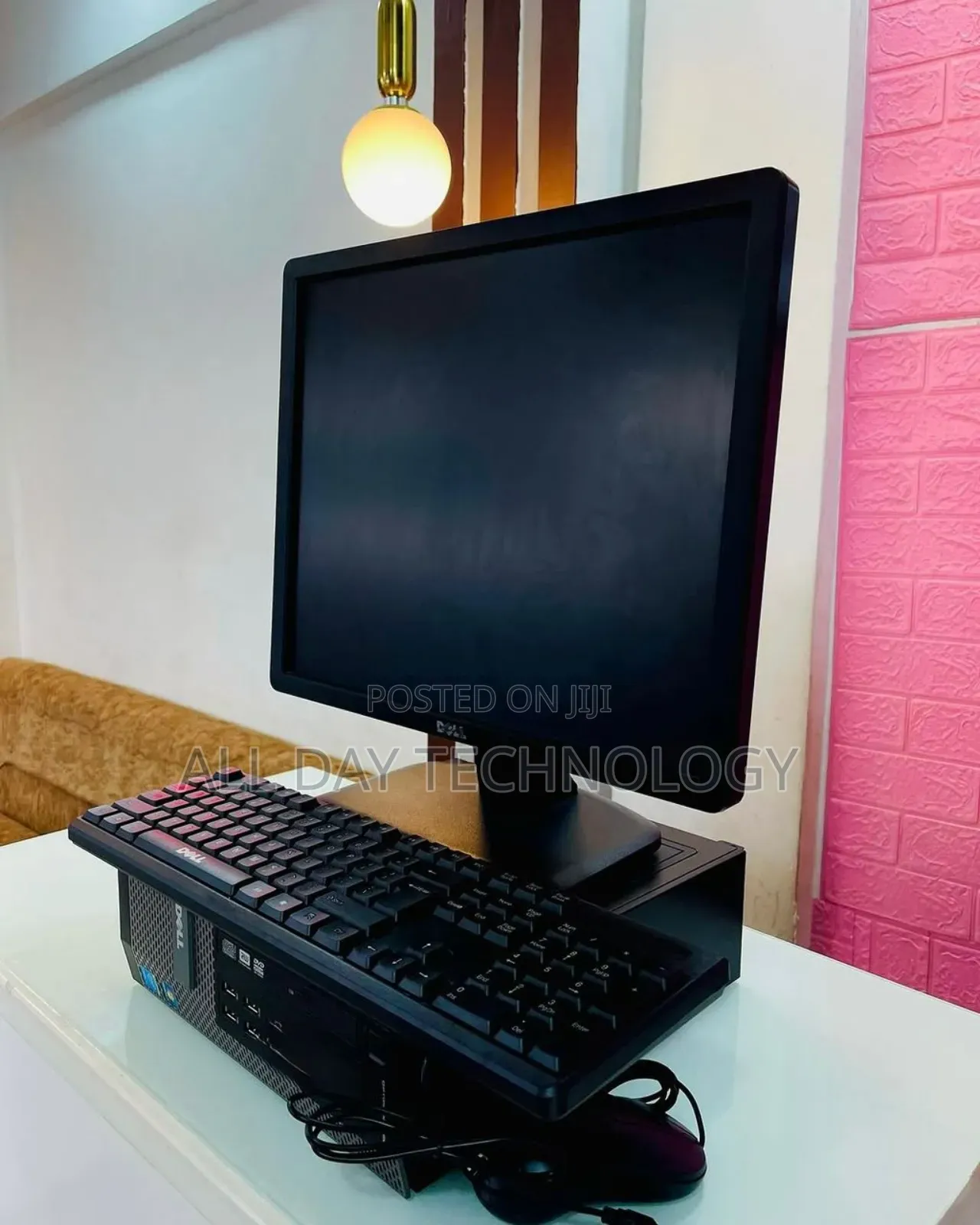Desktop Computer Dell OptiPlex 9020 8GB Intel Core i5 HDD 500GB