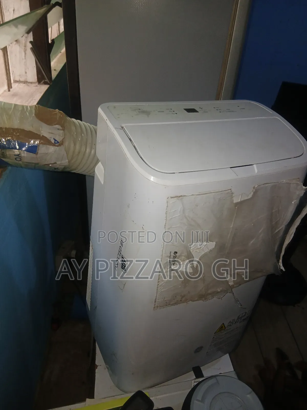 Mobile Ac for Room