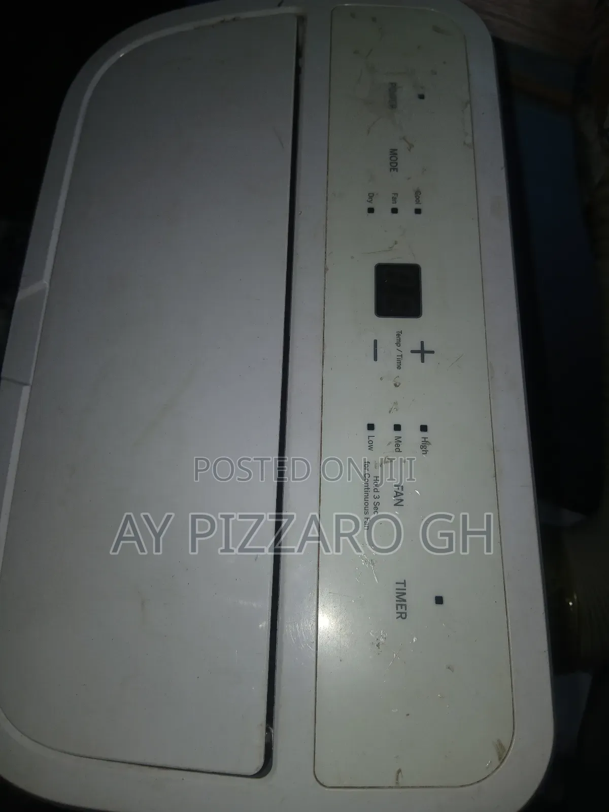 Mobile Ac for Room