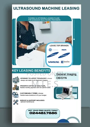 X-Ray and Ultrasound Repair Services
