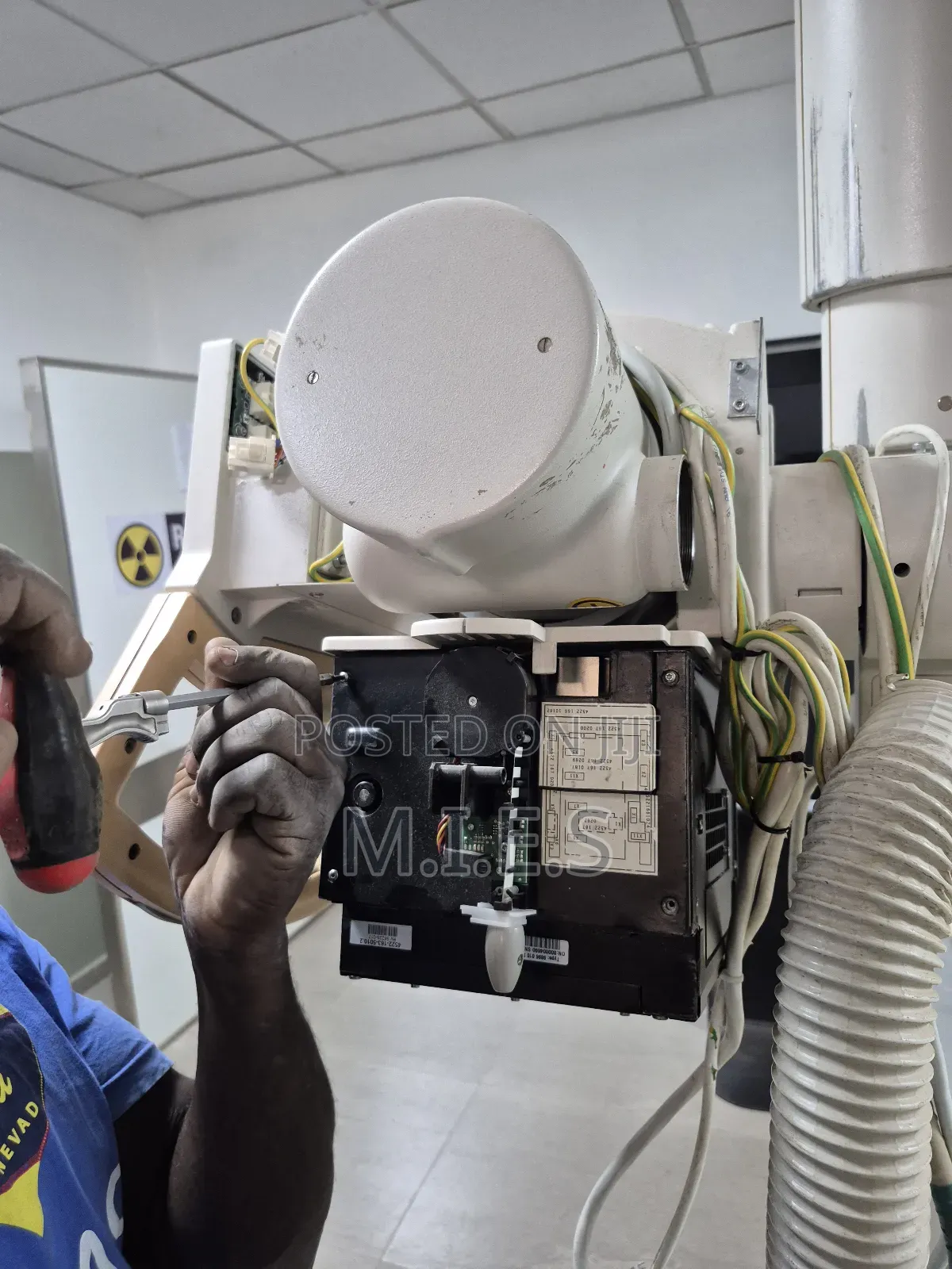 X-Ray and Ultrasound Repair Services