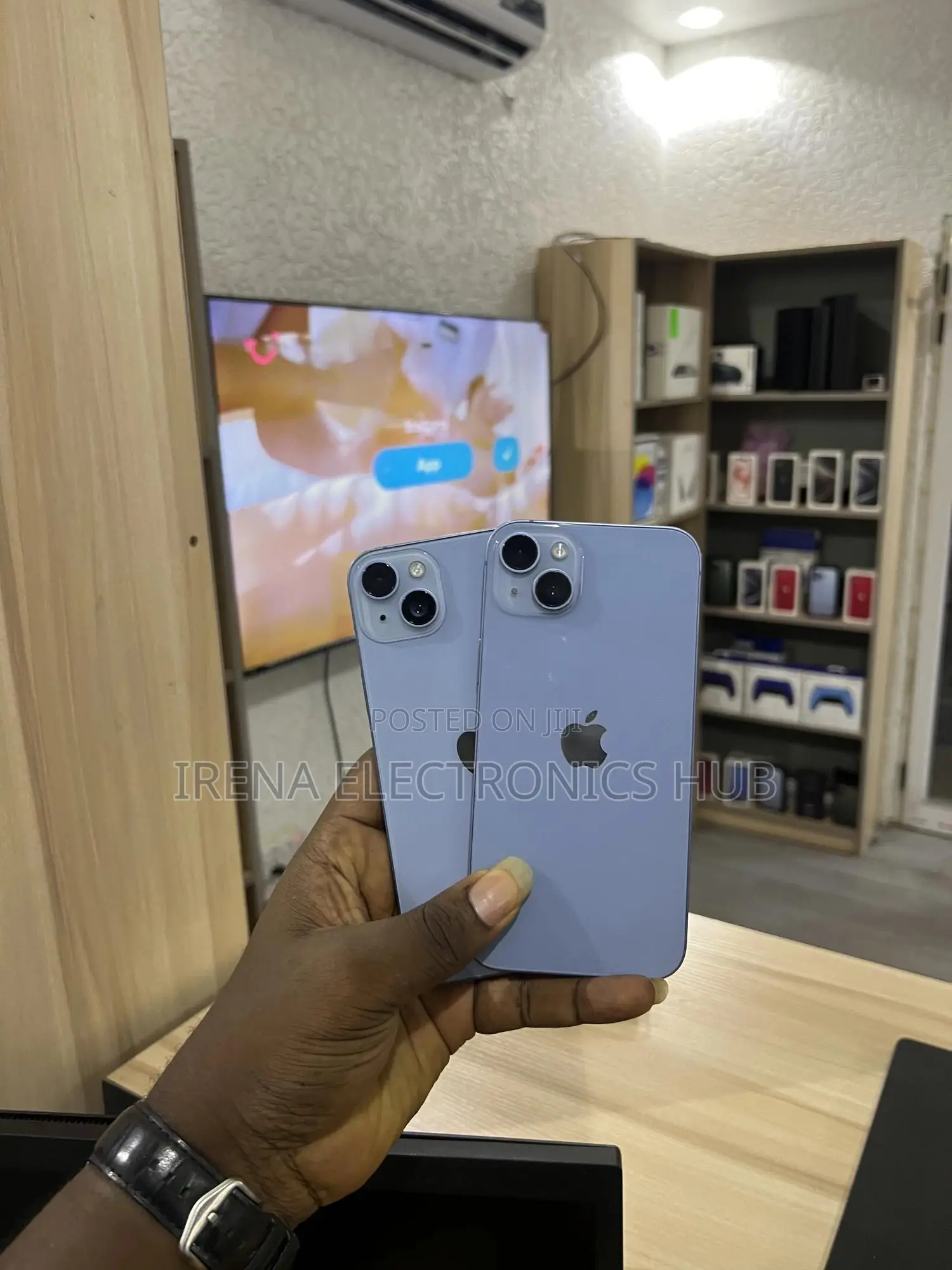 Apple iPhone 14 Plus 128 GB Blue