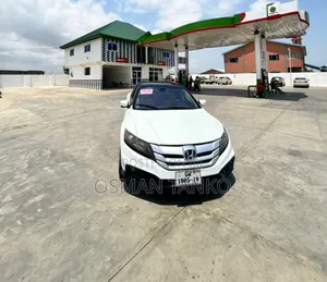 Honda Accord Crosstour EX-L AWD 2015 White