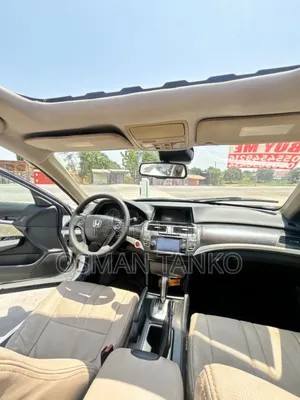 Honda Accord Crosstour EX-L AWD 2015 White