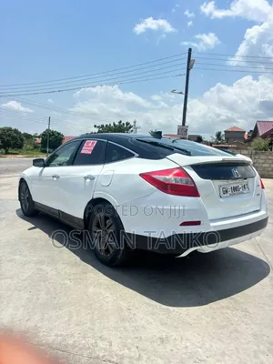 Honda Accord Crosstour EX-L AWD 2015 White