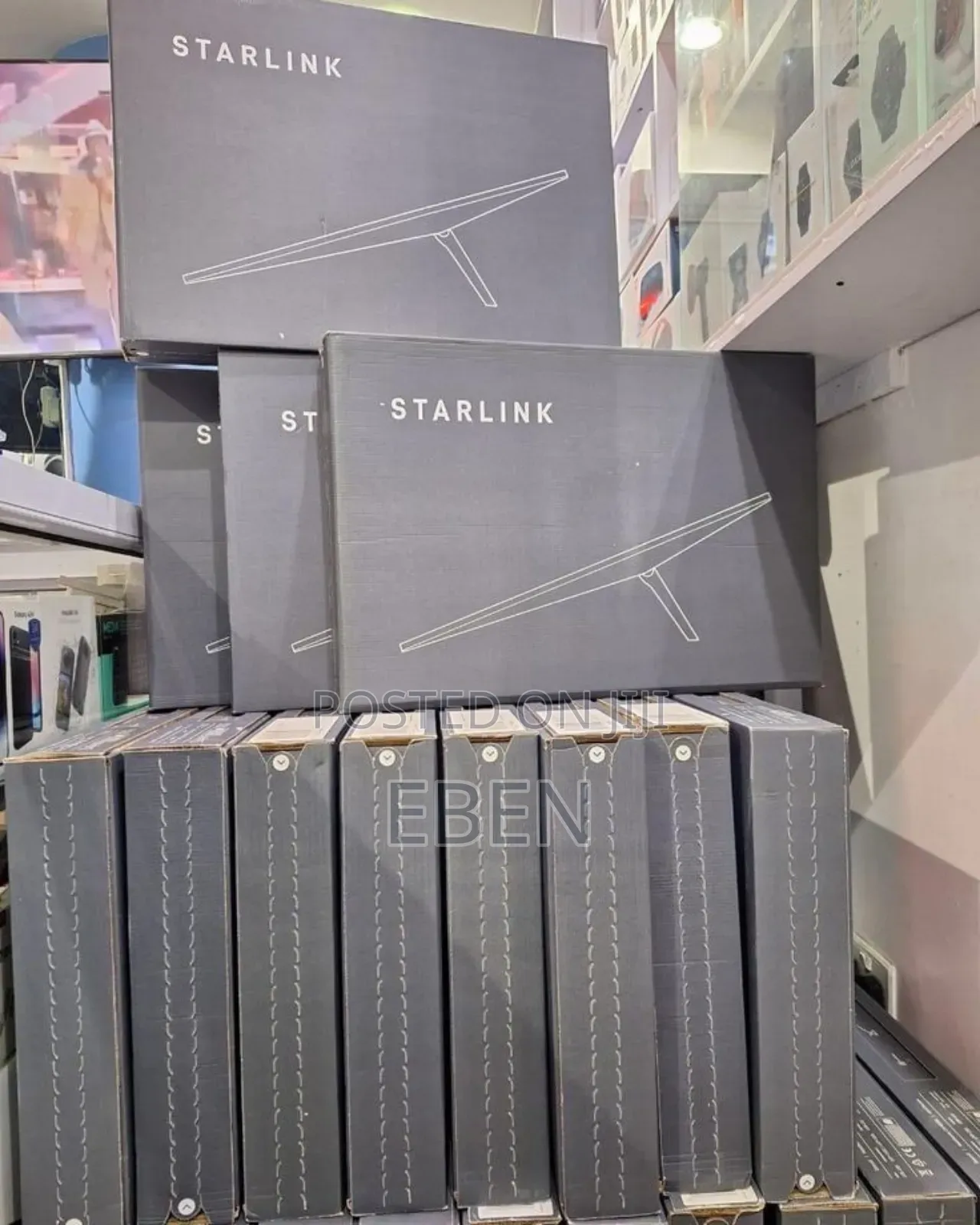 Starlink Mini Kit