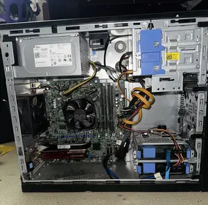 Desktop Computer Dell OptiPlex 7010 8GB Intel Core i5 HDD 500GB