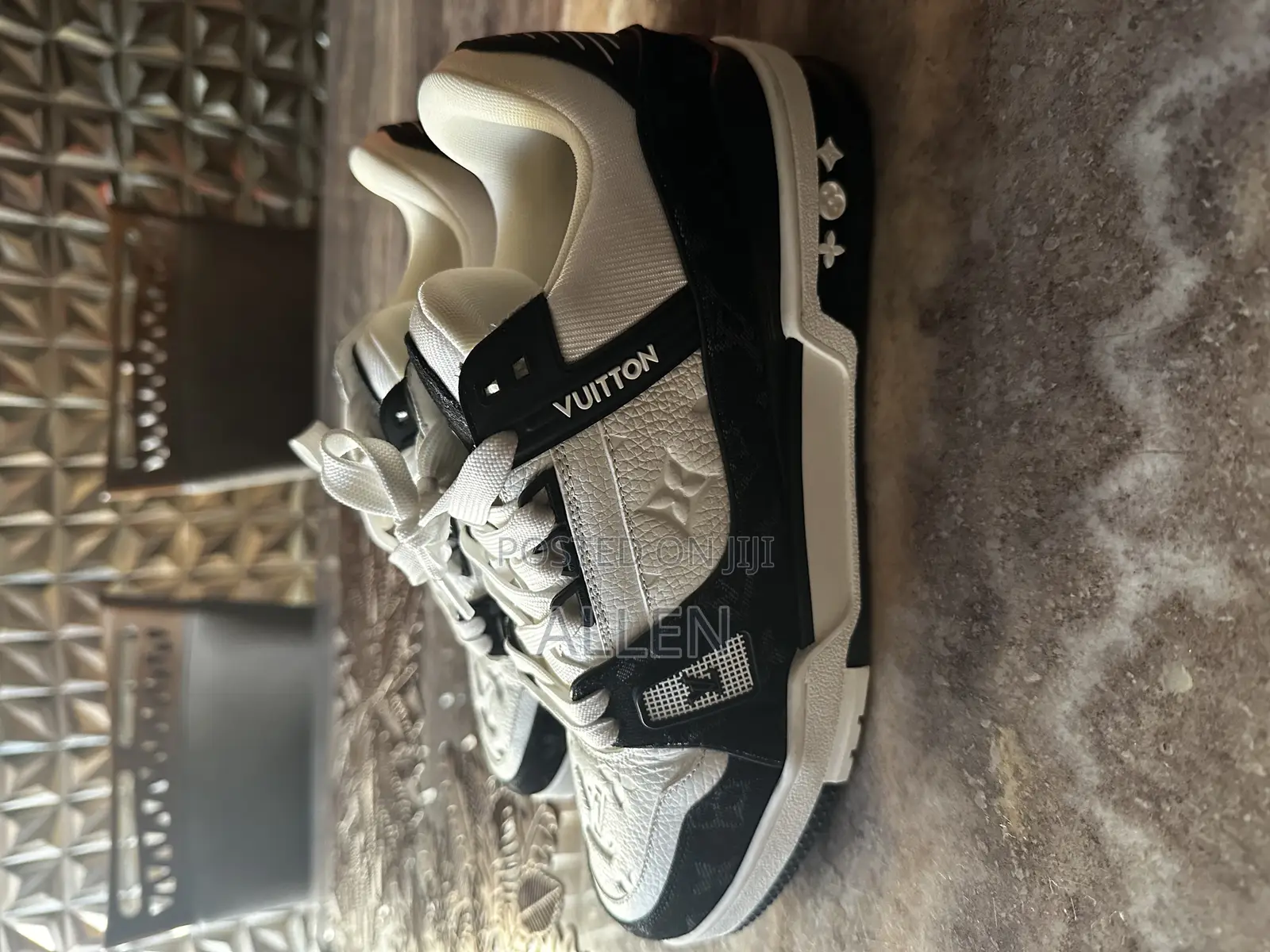 Louis Vuitton (Lv) Shoes - Made in Italy