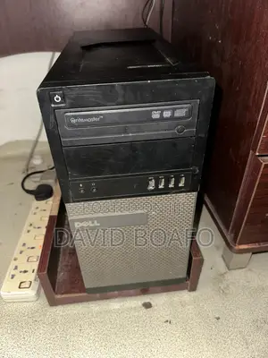Desktop Computer Dell OptiPlex 7010 8GB Intel Core i5 HDD 500GB