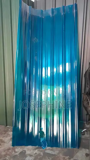 Transparent Roofing Sheets (Ibr Circular Sheets)
