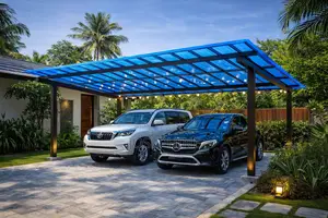 Transparent Roofing Sheets (Ibr Circular Sheets)