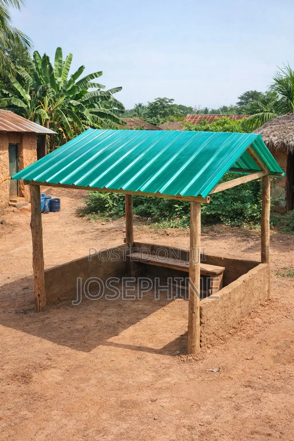 Transparent Roofing Sheets (Ibr Circular Sheets)