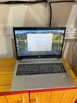Laptop HP EliteBook 840 G6 8GB Intel Core i5 SSD 256GB