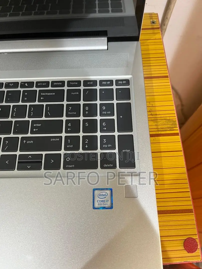 Laptop HP EliteBook 840 G6 8GB Intel Core i5 SSD 256GB