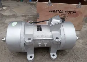 2hp Electric Concrete Vibrator Motor for Block Factory Machines