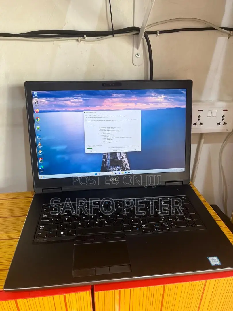 Laptop Dell Precision 7730 32GB Intel Core i9 SSD 1T