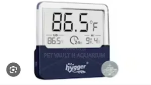 Submersible Aquarium Thermometer