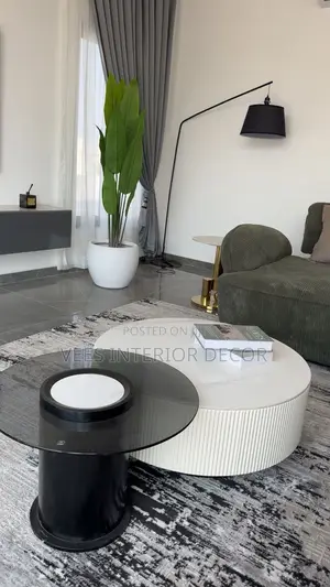 2 in 1 Center Table