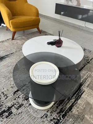 2 in 1 Center Table