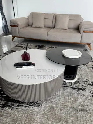 2 in 1 Center Table
