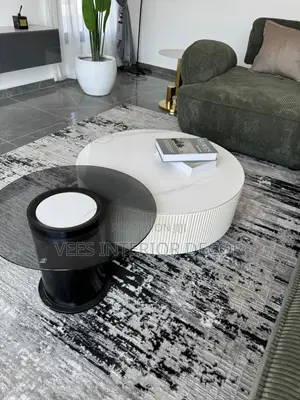 2 in 1 Center Table