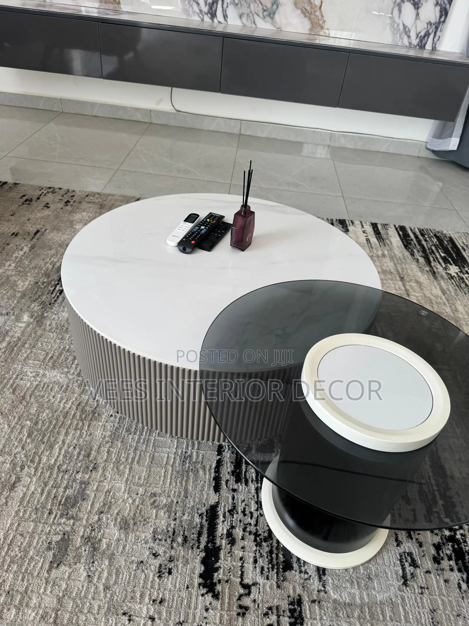 2 in 1 Center Table