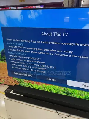 Samsung 85inchs Class Qn90d Neo Qled Smart Tv