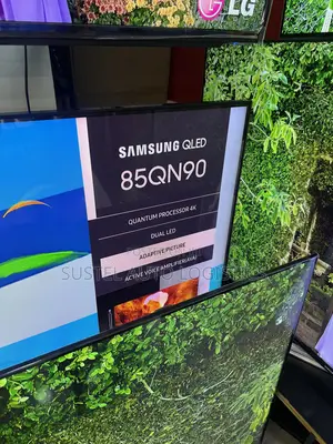 Samsung 85inchs Class Qn90d Neo Qled Smart Tv