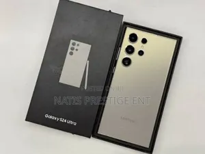 New Samsung Galaxy S24 Ultra 512 GB