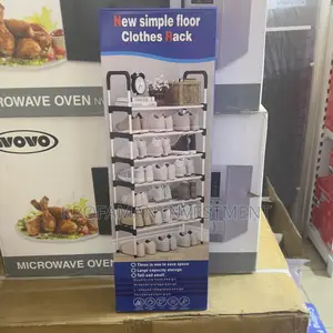 Generic Shoe Rack