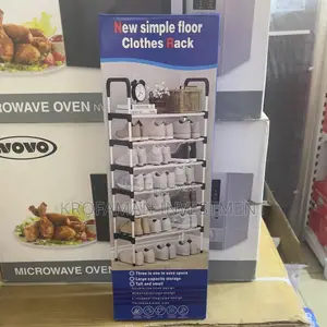 Generic Shoe Rack