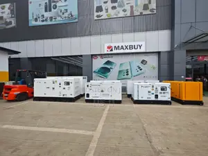 Generator Super Silent