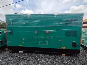 Generator Super Silent