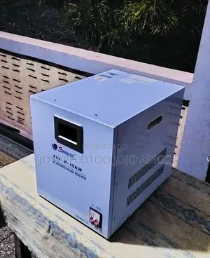 15 Kva Automatic Servo Voltage Stabilizer