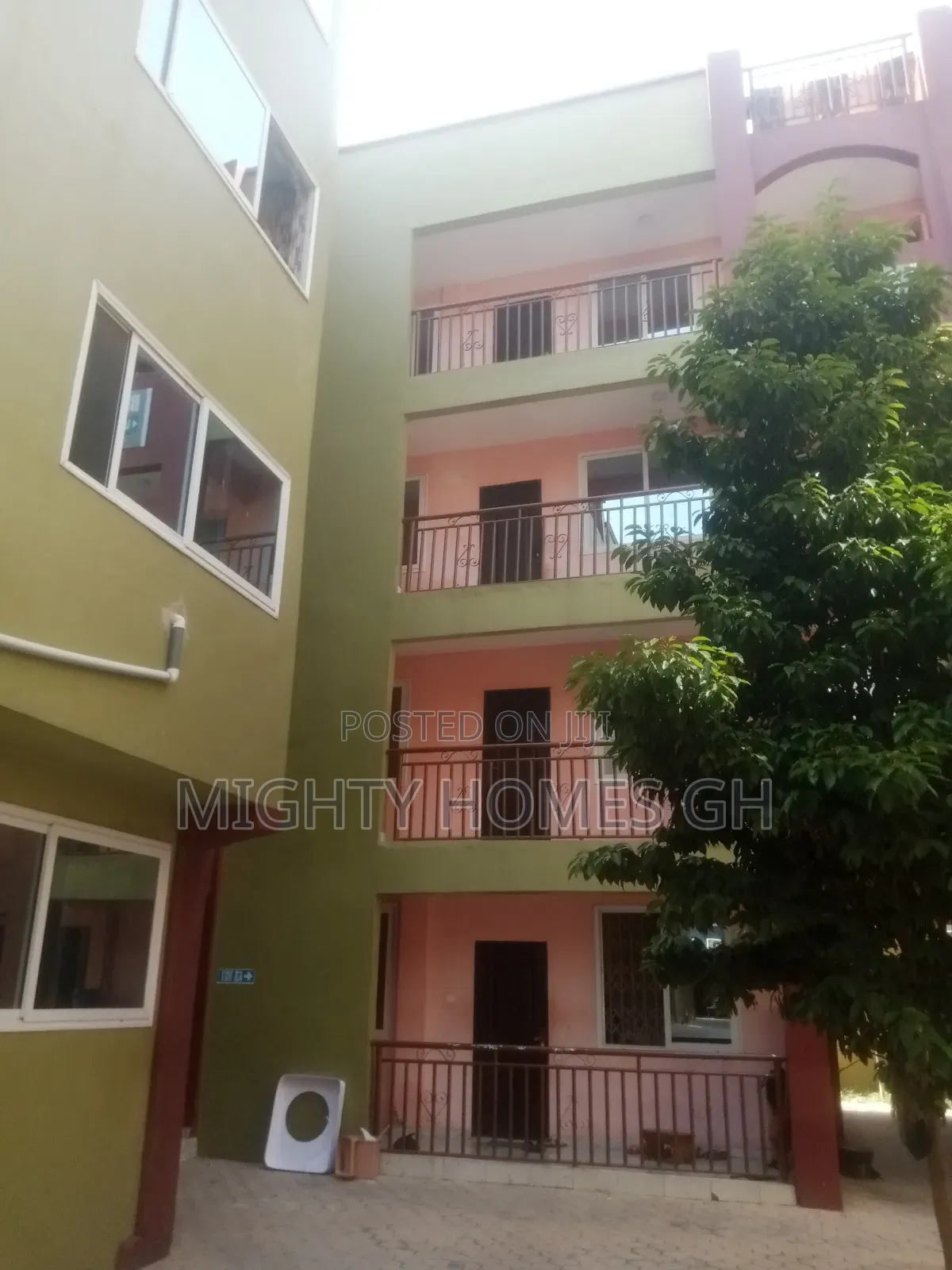 1bdrm Apartment in Mighty Homes, Kasoa for rent