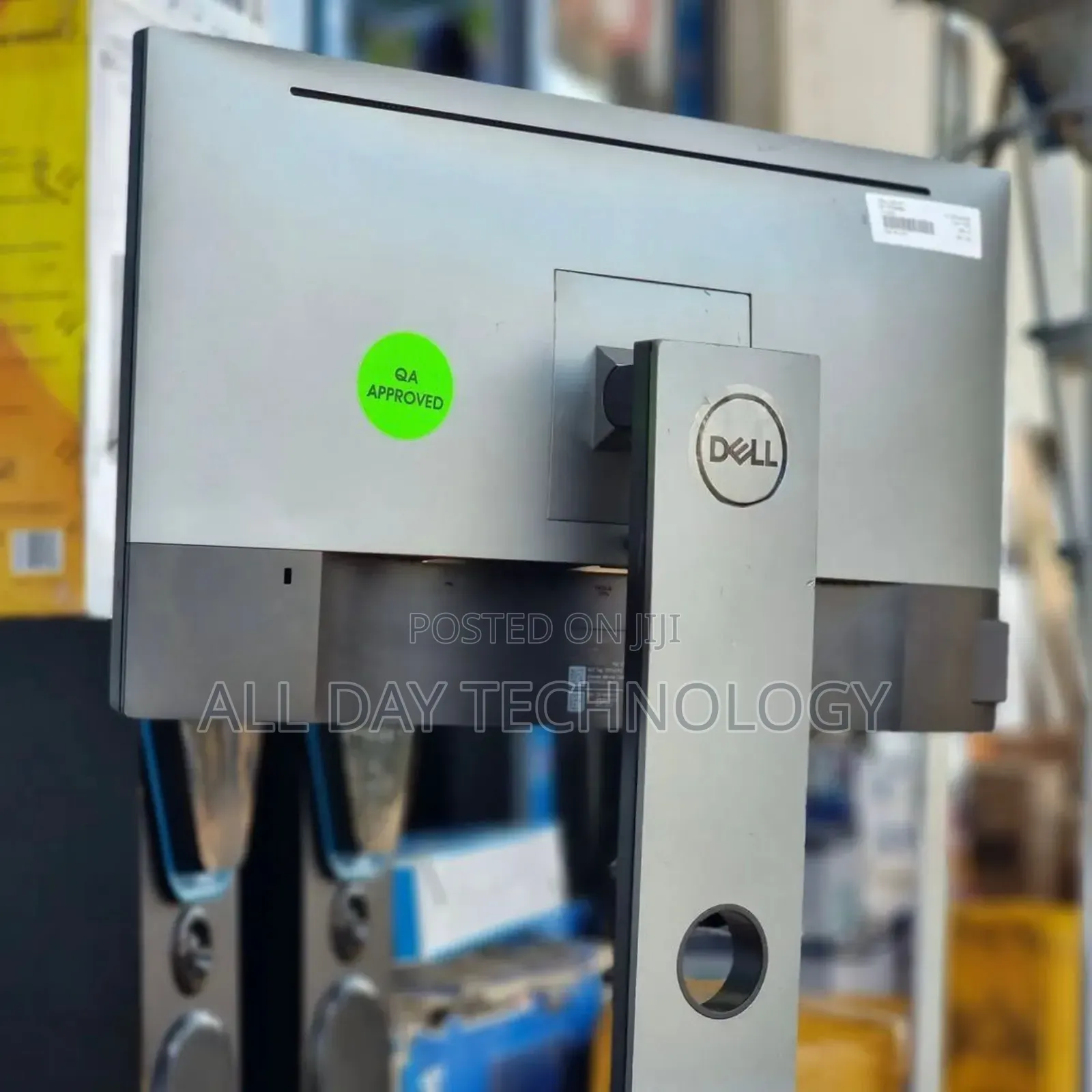 Dell 24" Edgeless Ips Display Wide Monitor