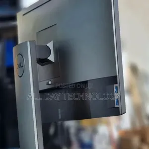 Dell 24" Edgeless Ips Display Wide Monitor