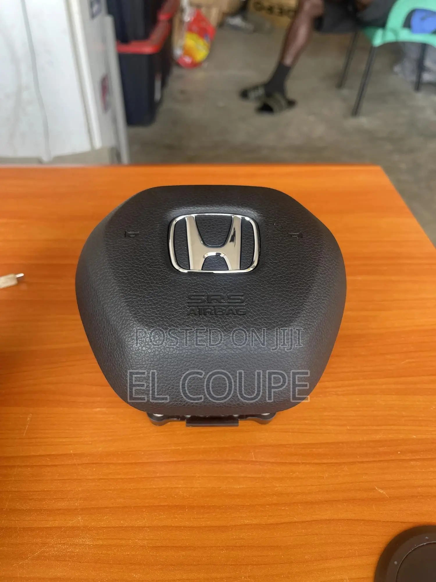 Honda CRV 2022-2023-2024-2025 Steering Airbags