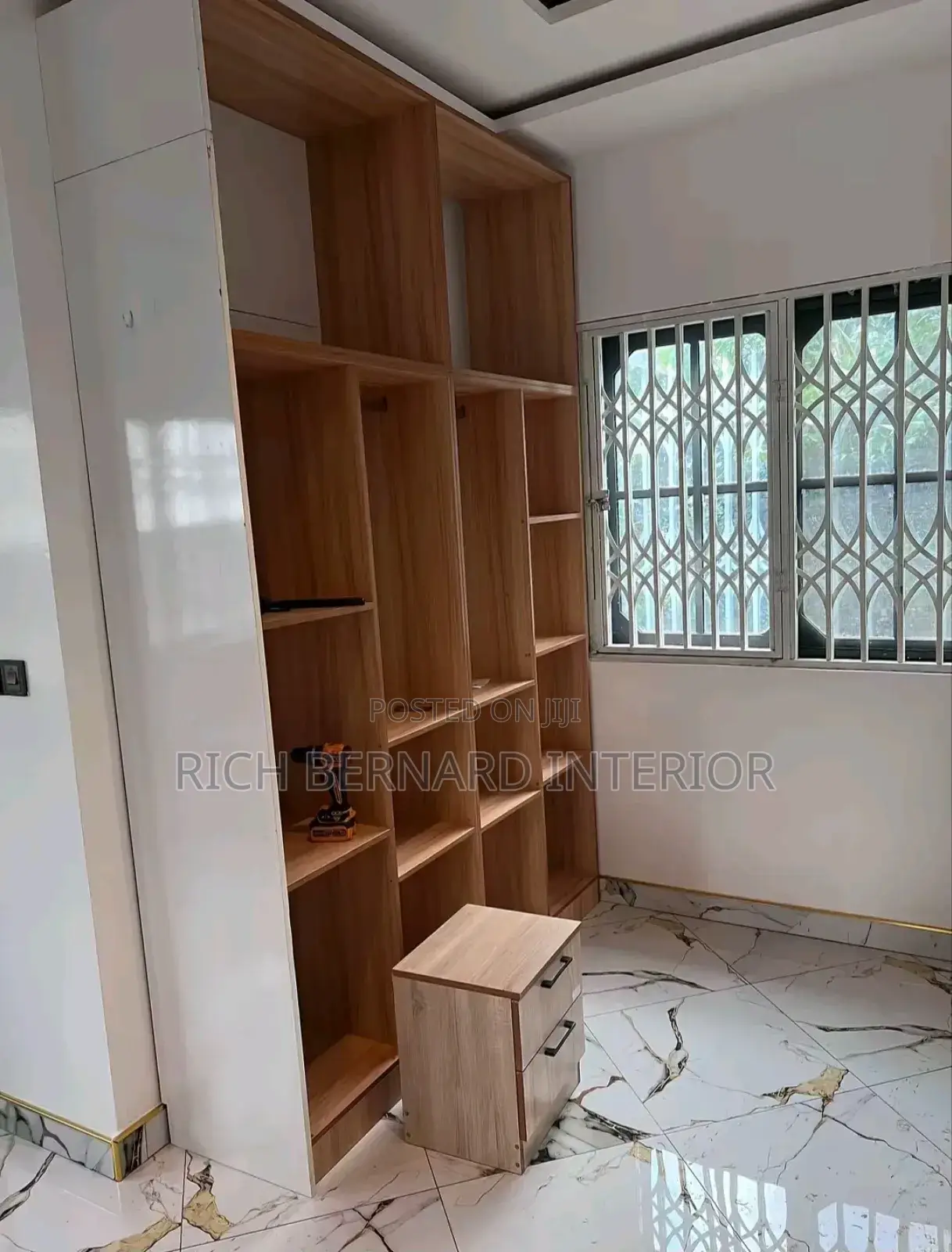 Customized Wardrobe