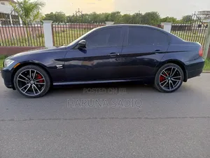 BMW 328i 2012 Blue