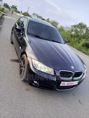 BMW 328i 2012 Blue