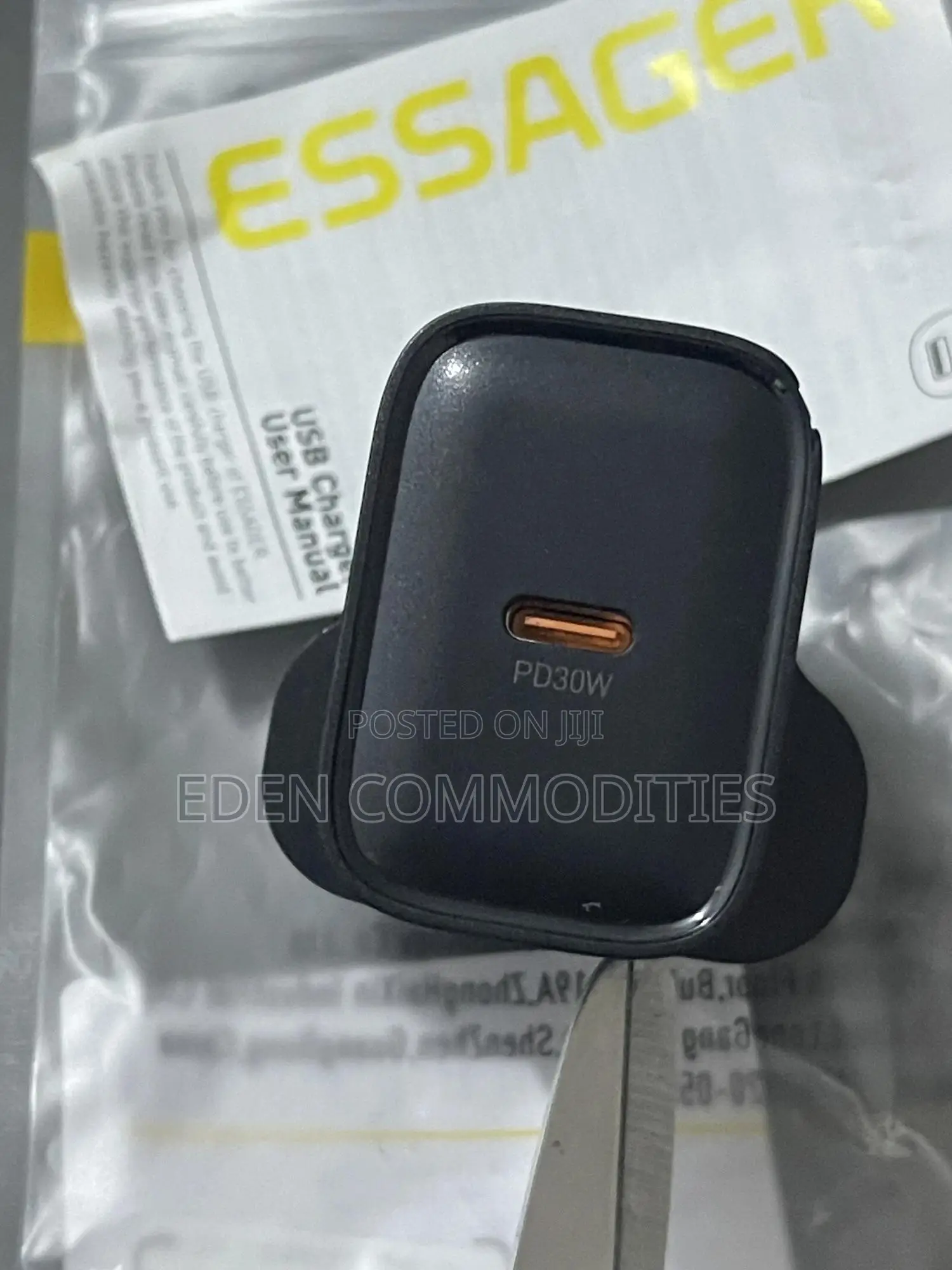 Essagertype C Fast Charger 30w