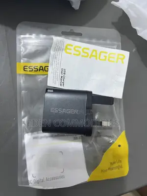 Essagertype C Fast Charger 30w