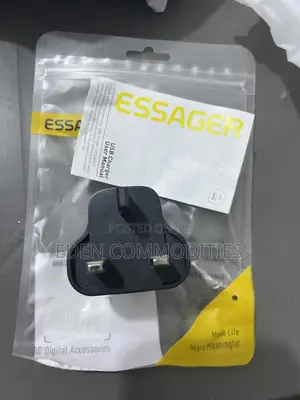 Essagertype C Fast Charger 30w