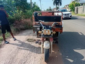 Tricycle 2020 Brown