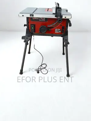 Germantech Table Saw